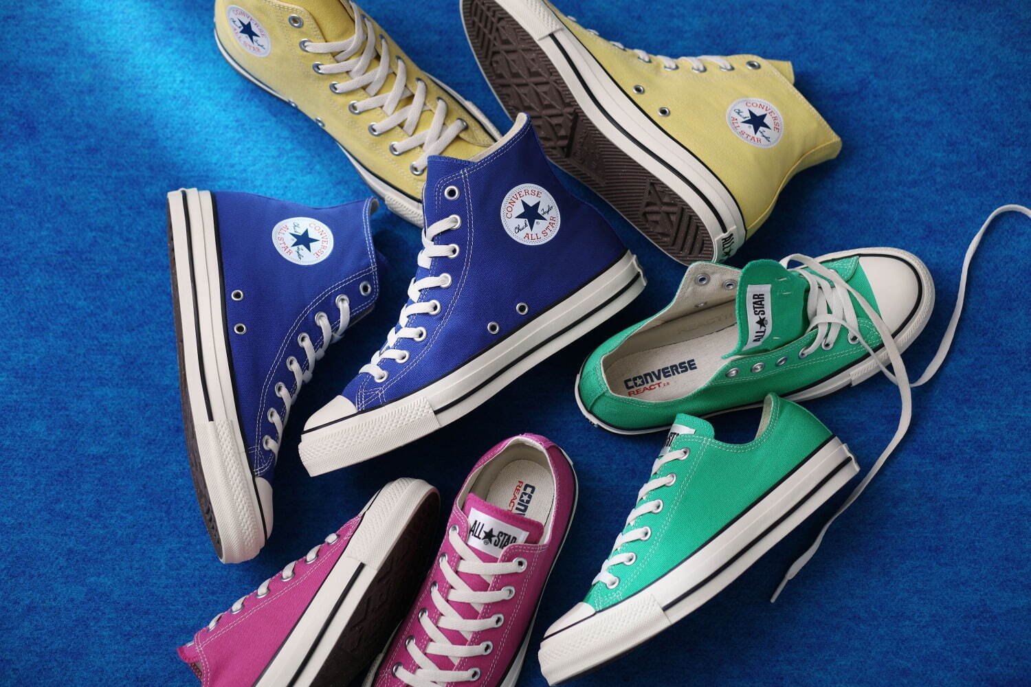 コンバース(CONVERSE) オールスター｜写真20