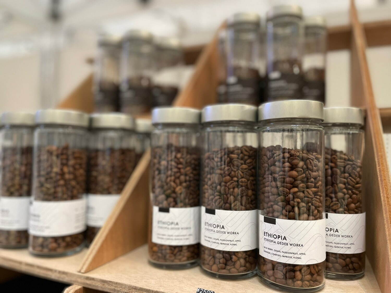 ”厳選コーヒー豆”を販売するイベントがグランツリー武蔵小杉で、全国の人気28店舗集結｜写真1
