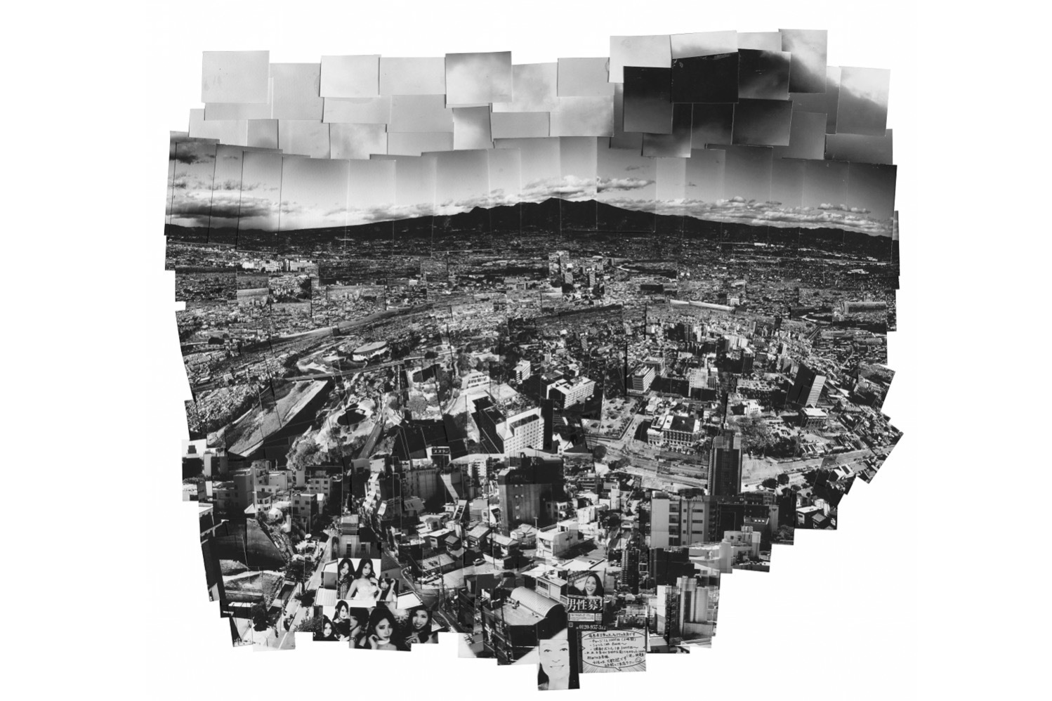 芸術家｜展覧会「潜在景色」アーツ前橋で - 写真が捉える“不可視の背景”に着目、下道基行や片山真理ら6人を紹介