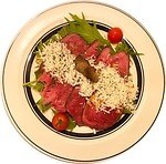 下北沢で食べ歩き＆はしご酒「ばるばる下北沢」全54店舗の限定“お肉×チーズ”メニュー｜写真11