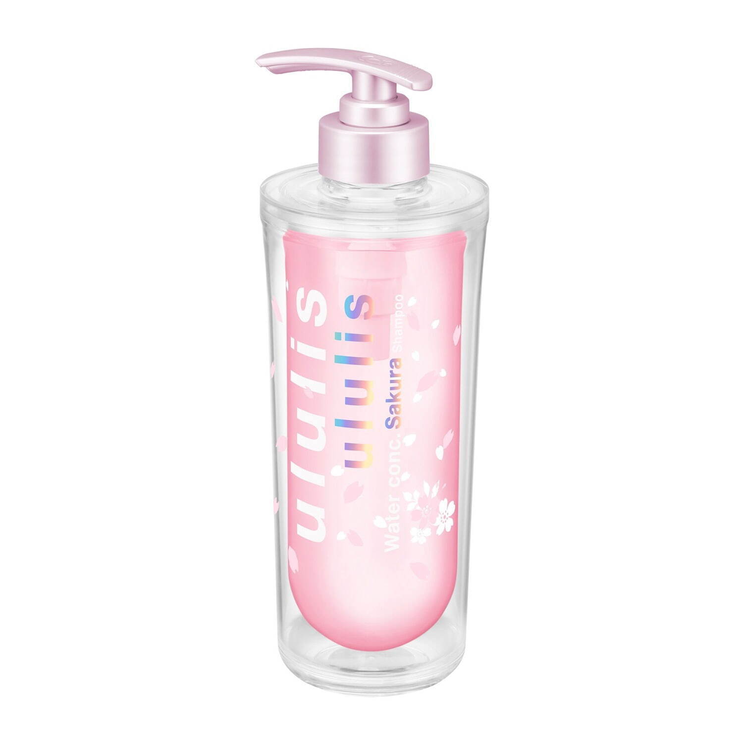 ululis ウルリス さくら サクラ 桜 ウルリス」から今年も桜の香りが新発売、美容液で潤うシャンプー