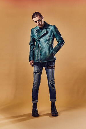 ストラム(STRUM) 2023年春夏メンズコレクション  - 写真12