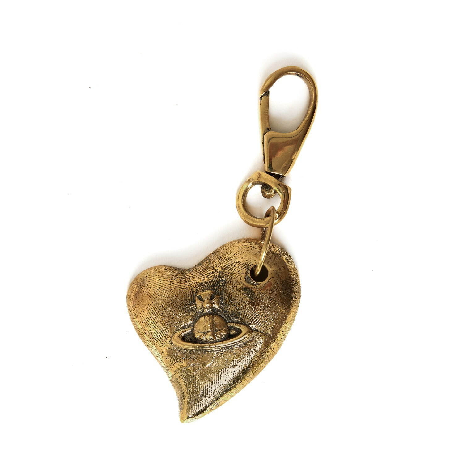 GADGETS BRASS HEART キーホルダー 24,200円