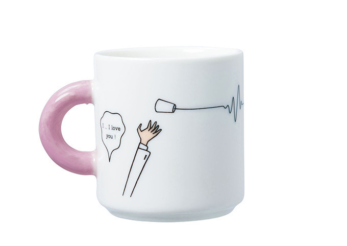 心に残るメッセージを贈る「Talking Mug」発売 - 世界中のアーティストのイラストも注目｜写真17