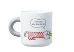 心に残るメッセージを贈る「Talking Mug」発売 - 世界中のアーティストのイラストも注目｜写真14