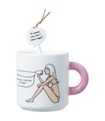 心に残るメッセージを贈る「Talking Mug」発売 - 世界中のアーティストのイラストも注目｜写真18