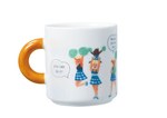 心に残るメッセージを贈る「Talking Mug」発売 - 世界中のアーティストのイラストも注目｜写真23