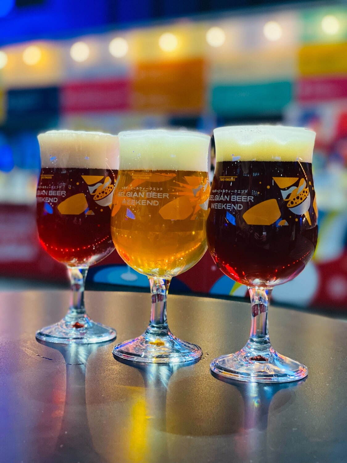 「ベルギービールウィークエンド2022 新宿」クリスマスビールはじめ59種のベルギービール＆グルメ｜写真8