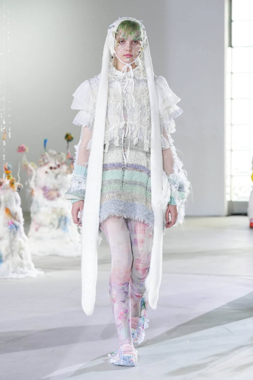 2023ss rurumu: フリルパンツ | fpfs.com.py
