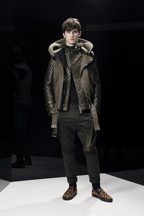 写真12/25｜バルマン オム(BALMAIN HOMME) 2012-13年秋冬 メンズ