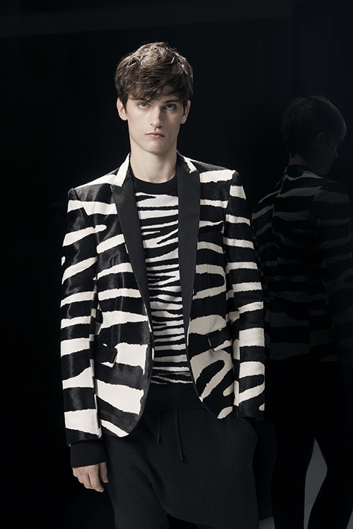 バルマン オム(BALMAIN HOMME) 2014-15年秋冬メンズコレクション  - 写真28