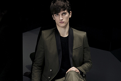 バルマン オム(BALMAIN HOMME) 2014-15年秋冬 メンズ