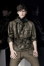 バルマン オム 2014年秋冬コレクション - アフリカの空気漂う新しいミックススタイル｜写真1