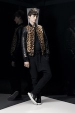 バルマン オム 2014年秋冬コレクション - アフリカの空気漂う新しいミックススタイル｜写真6