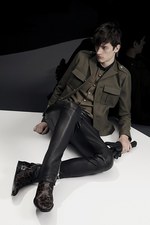 バルマン オム 2014年秋冬コレクション - アフリカの空気漂う新しいミックススタイル｜写真8