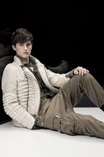 バルマン オム 2014年秋冬コレクション - アフリカの空気漂う新しいミックススタイル｜写真13