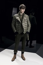 バルマン オム 2014年秋冬コレクション - アフリカの空気漂う新しいミックススタイル｜写真15