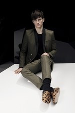 バルマン オム 2014年秋冬コレクション - アフリカの空気漂う新しいミックススタイル｜写真16