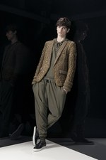 バルマン オム 2014年秋冬コレクション - アフリカの空気漂う新しいミックススタイル｜写真20