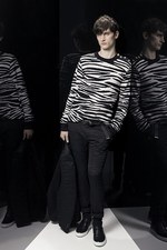 バルマン オム 2014年秋冬コレクション - アフリカの空気漂う新しいミックススタイル｜写真22