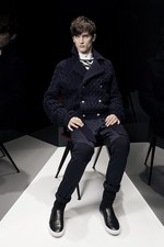 バルマン オム 2014年秋冬コレクション - アフリカの空気漂う新しいミックススタイル｜写真24