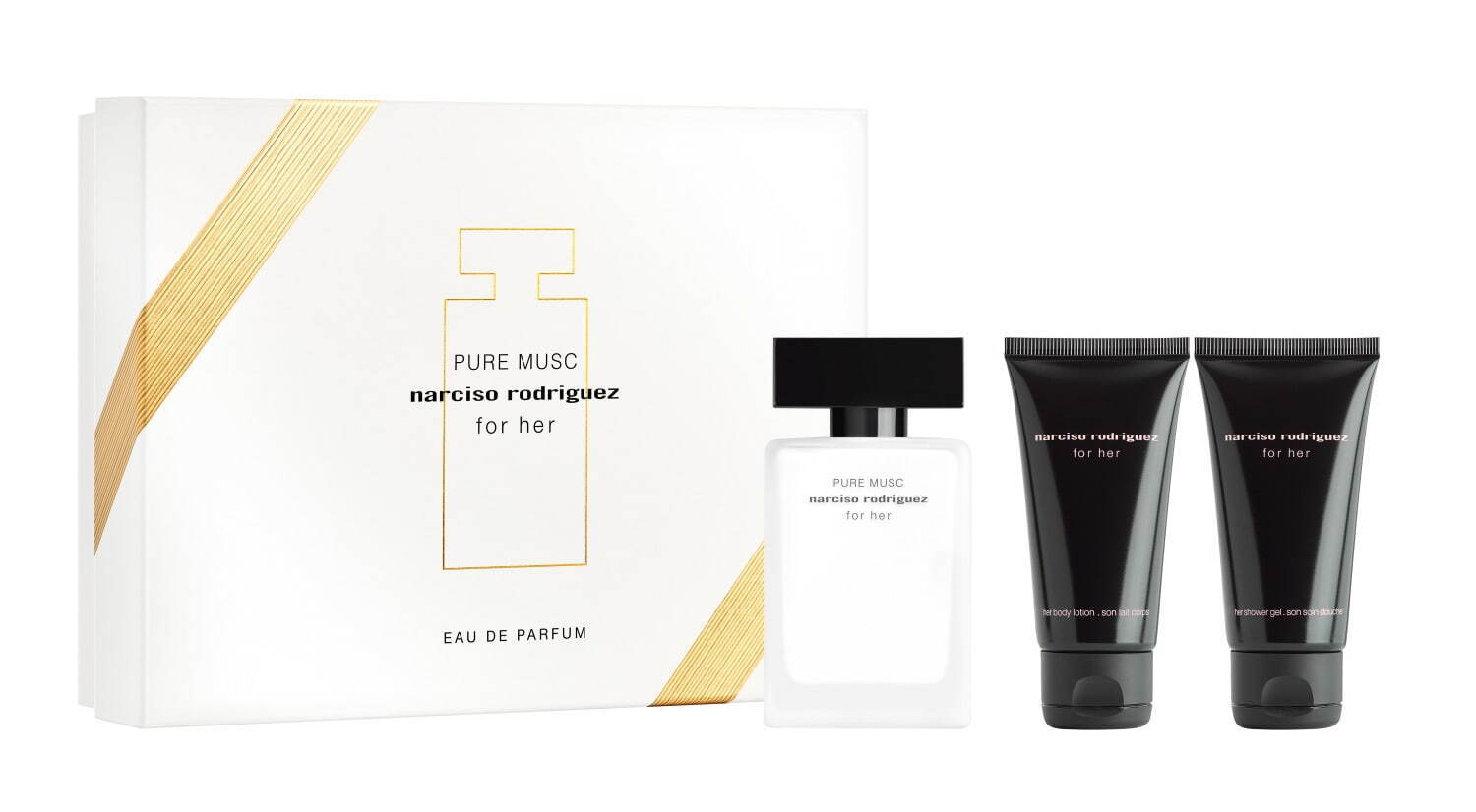 ナルシソ ロドリゲス(Narciso Rodriguez) フォーハー｜写真1