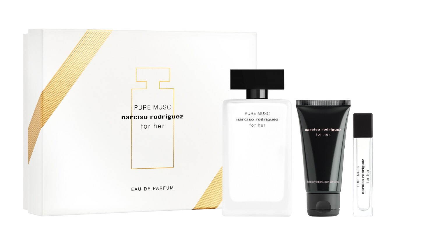 ナルシソ ロドリゲス(Narciso Rodriguez) フォーハー｜写真2