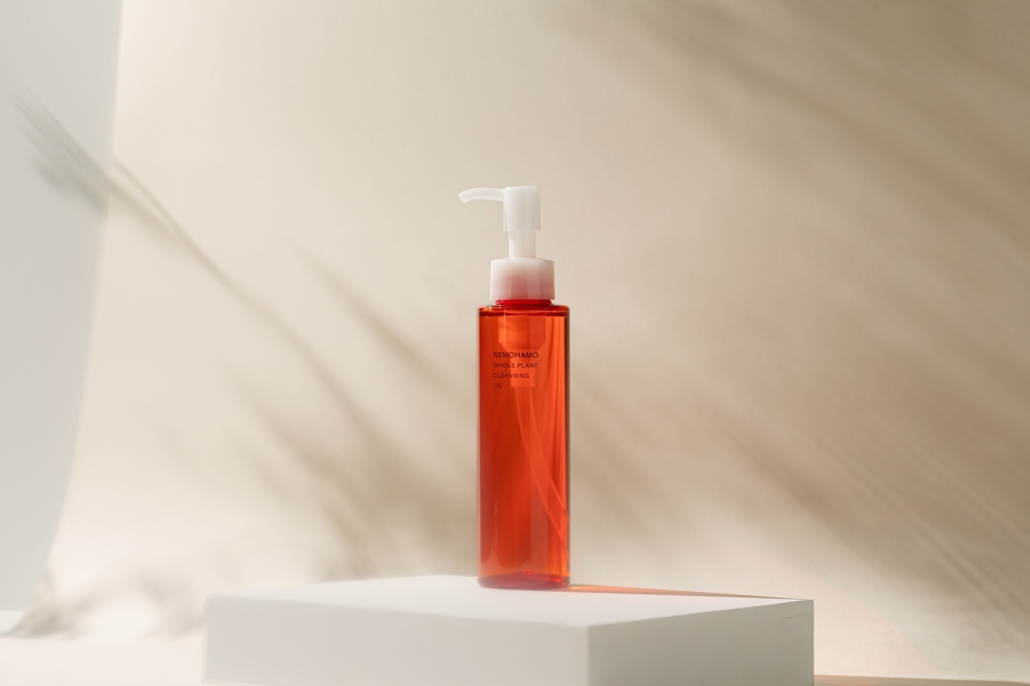 石鹸｜京都発オーガニックコスメ「ネモハモ」"植物オイルで洗う”人気クレンジングが増量リニューアル