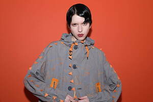 カミシマチナミ イエロー(KAMISHIMA CHINAMI YELLOW) 2023年春夏ウィメンズコレクション  - 写真28