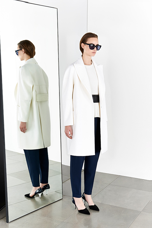 スポーツマックス(SPORTMAX) 2014年プレフォールウィメンズコレクション  - 写真17