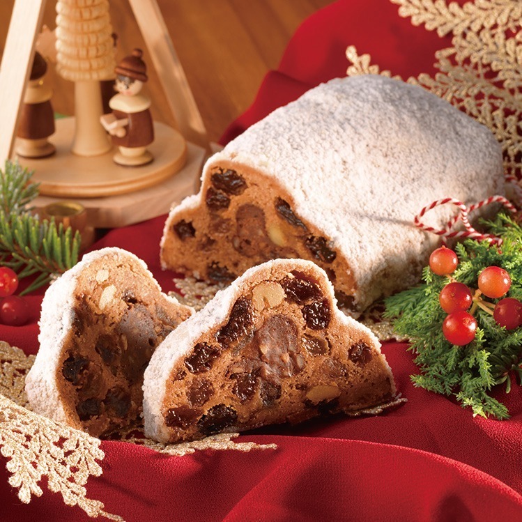 ロイズのクリスマススイーツ、限定パッケージのシュトーレン＆“雪だるまクッキー”入りギフトボックス｜写真4