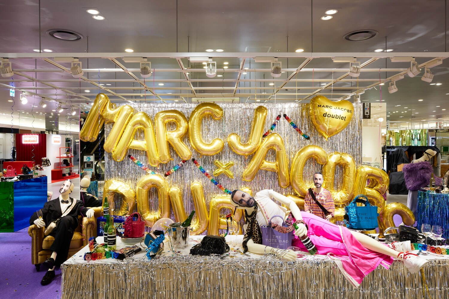 マーク ジェイコブス(MARC JACOBS), ダブレット(doublet) 本日の主役｜写真32