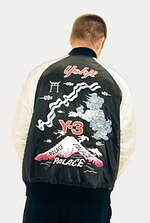 Y-3×パレス スケートボード、バラのグラフィックを施したコラボスニーカー＆Tシャツなど｜写真106