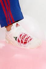 Y-3×パレス スケートボード、バラのグラフィックを施したコラボスニーカー＆Tシャツなど｜写真107