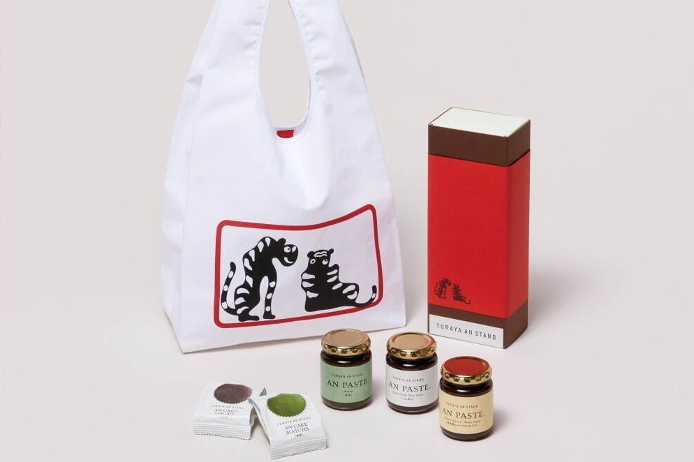 トラヤあんスタンド冬限定スイーツ、新作“抹茶”あんペースト＆あんケーキ入り新春福袋など