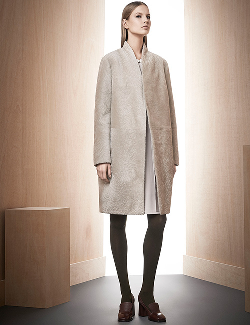 マックスマーラ(Max Mara) 2014年プレフォールウィメンズコレクション  - 写真15