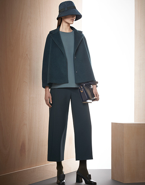 マックスマーラ(Max Mara) 2014年プレフォールウィメンズコレクション  - 写真18