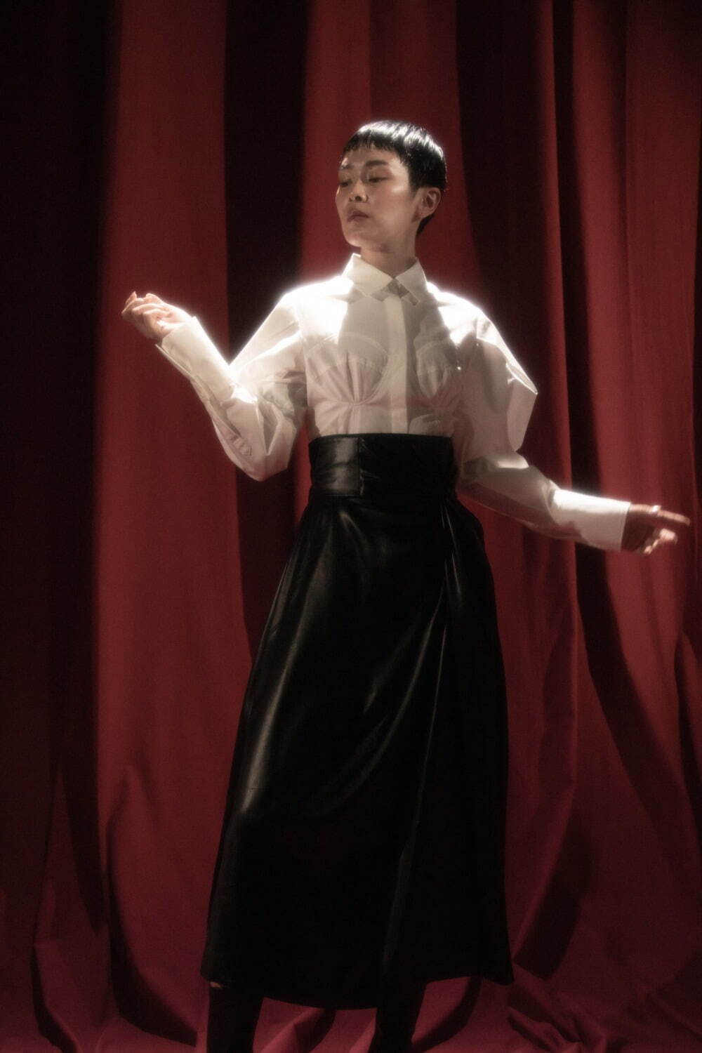 マヌカンズジャポン(Mannequins JAPON) 2023年春夏ウィメンズ