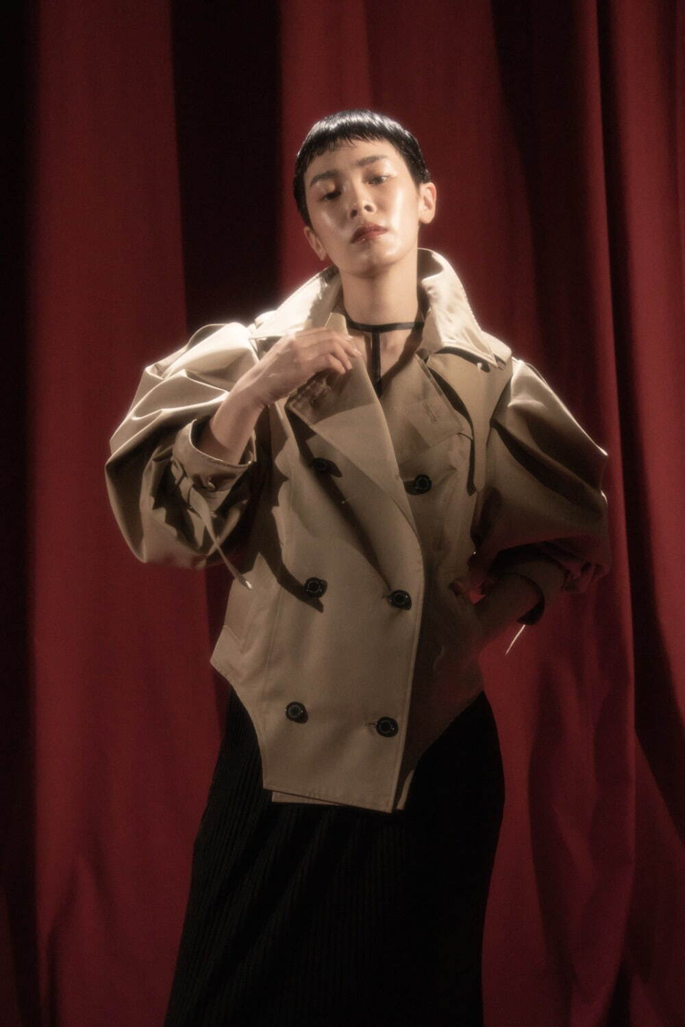 マヌカンズジャポン(Mannequins JAPON) 2023年春夏ウィメンズコレクション  - 写真11