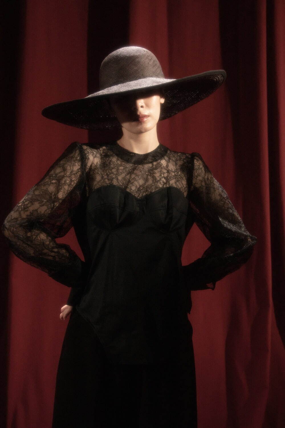 マヌカンズジャポン(Mannequins JAPON) 2023年春夏ウィメンズコレクション  - 写真17