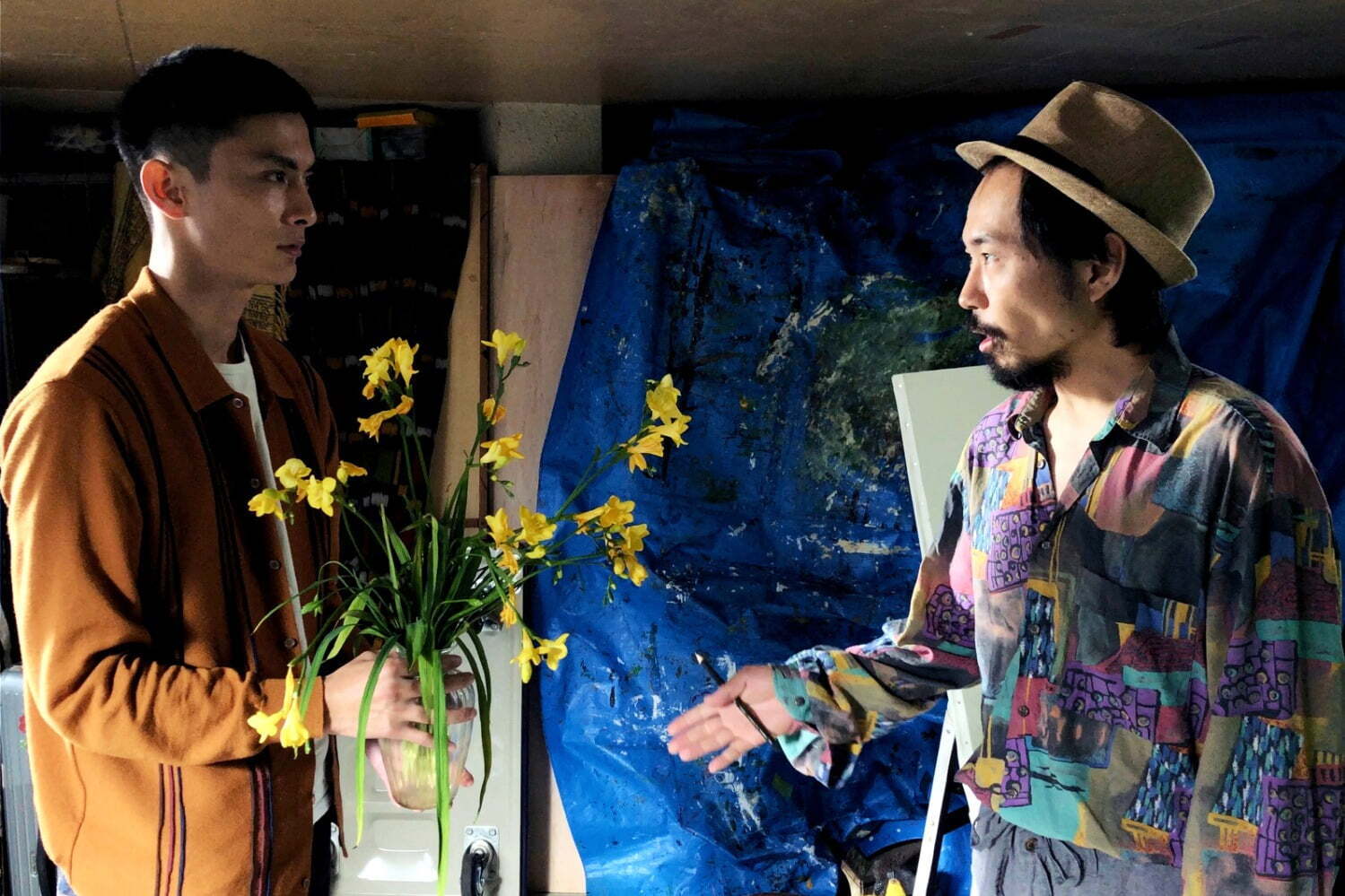 映画『ippo』柄本佑監督作品の短編集、加瀬亮・柄本時生・高良健吾らが出演