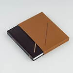 「ほぼ日手帳」2023年版に文庫本サイズの新作「ほぼ日手帳 HON」手帳とカバーが一体に｜写真11