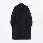 Y's ワイズ ヨウジヤマモト プリント柄 M65ミリタリーコート LAYERED MODS COAT(XS Black): Vintage｜THE SHOP YOHJI YAMAMOTO