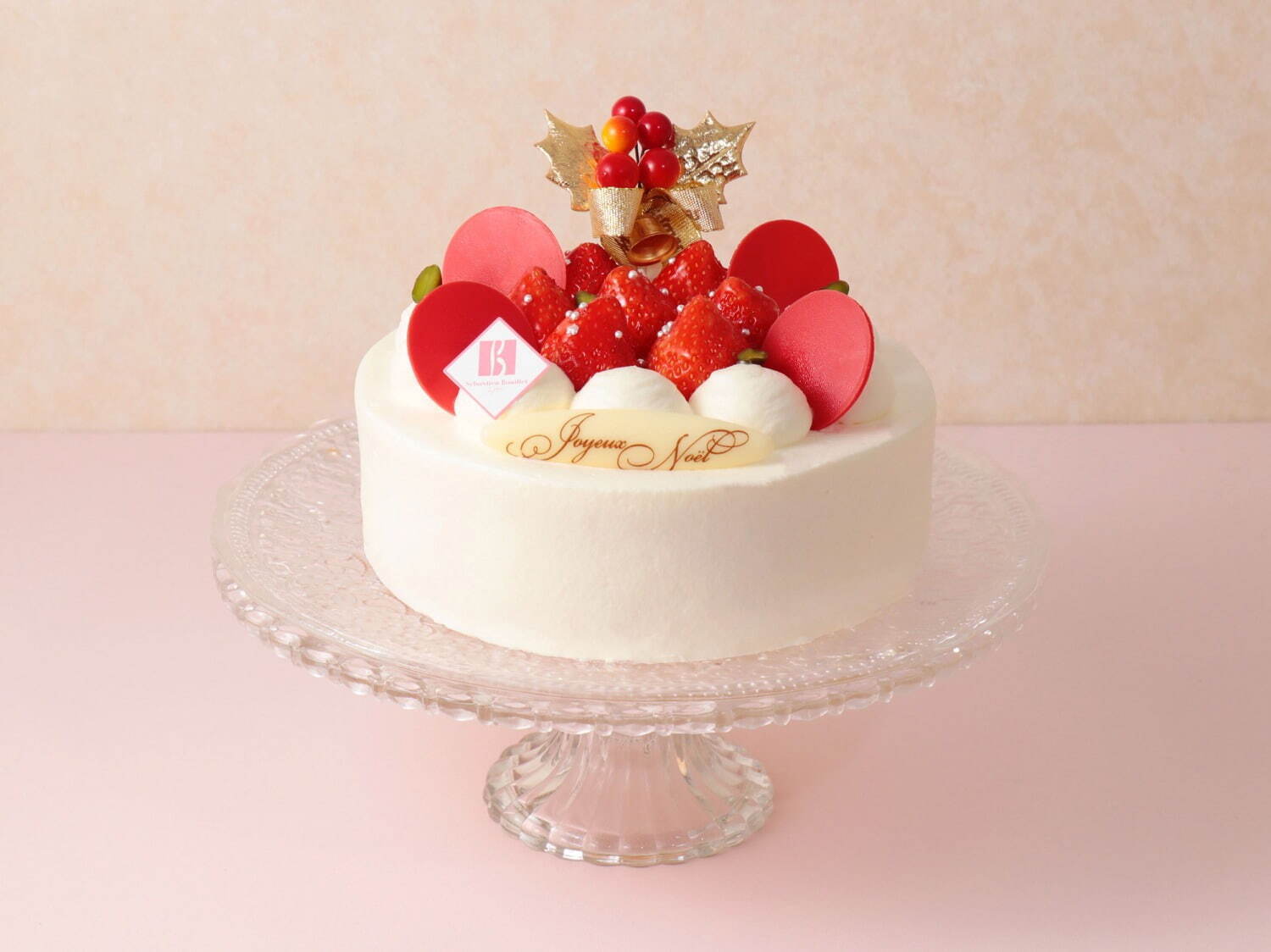 セバスチャン・ブイエの2022年クリスマスケーキ、ショコラムースや“ツリー”型ケーキ｜写真3