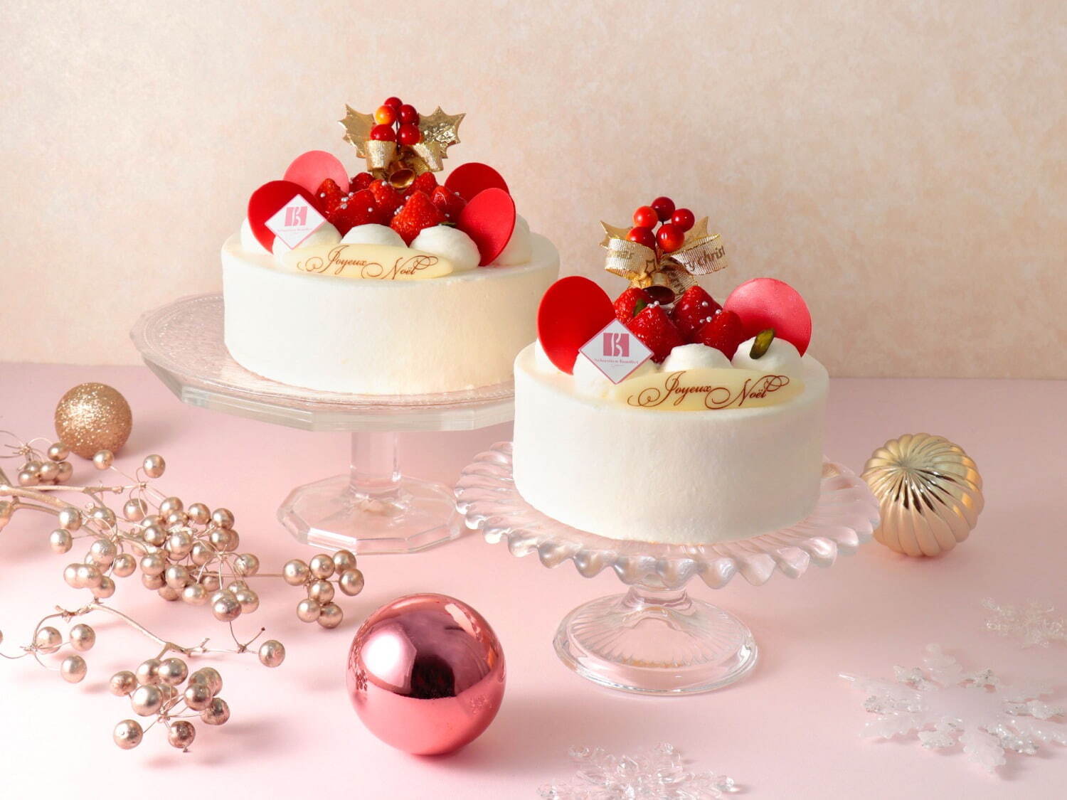 セバスチャン・ブイエの2022年クリスマスケーキ、ショコラムースや“ツリー”型ケーキ｜写真11