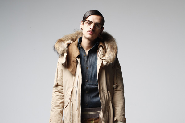 フラテッリ ジャコメッティ2010-11年秋冬コレクション