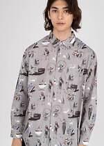 グラニフ(graniph) ナイトメアー・ビフォア・クリスマス｜写真4