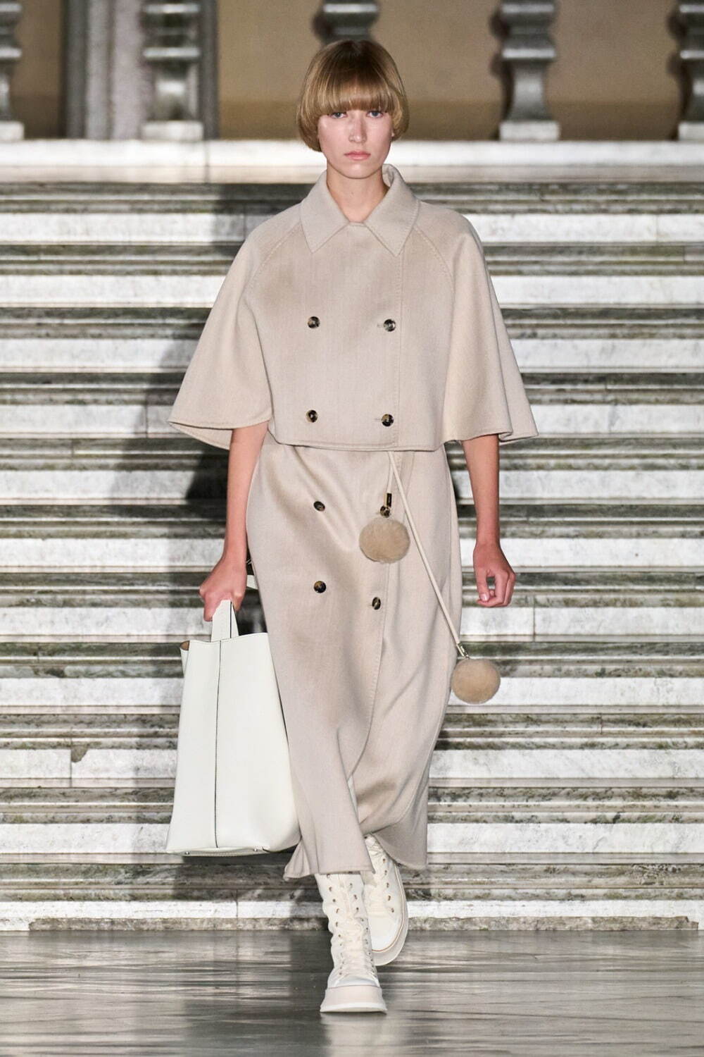 マックスマーラ(Max Mara) 2024年リゾートウィメンズコレクション  - 写真34