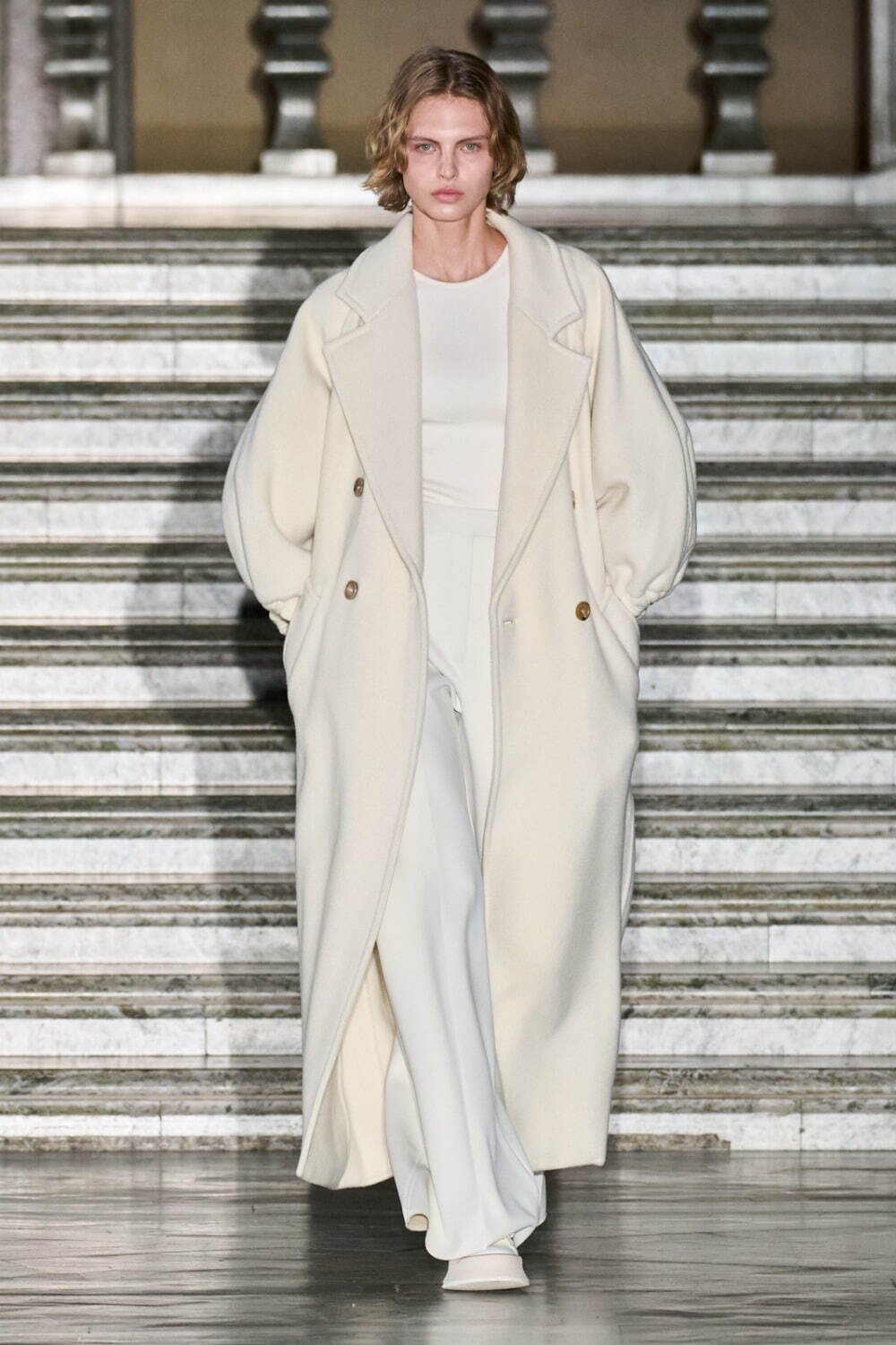 マックスマーラ(Max Mara) 2024年リゾートウィメンズコレクション