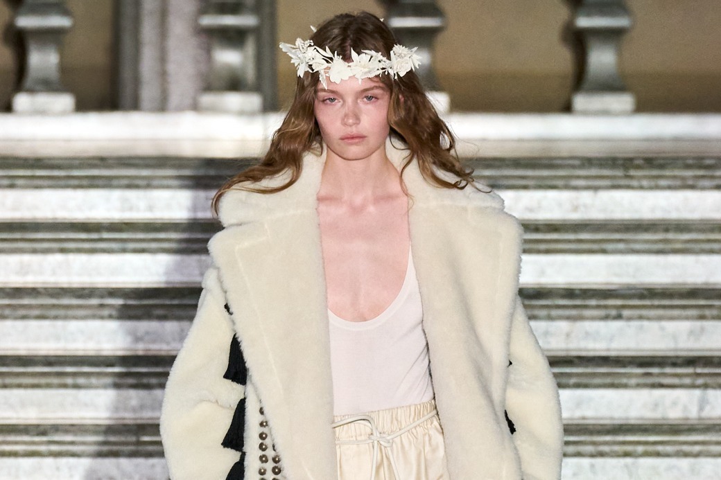 マックスマーラ(Max Mara) 2024年リゾート ウィメンズ